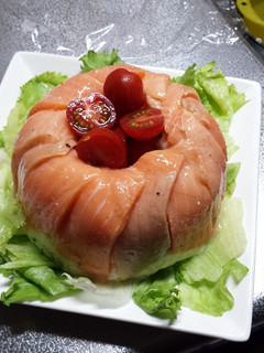 サーモンポテトサラダ♪-レシピのメイン写真