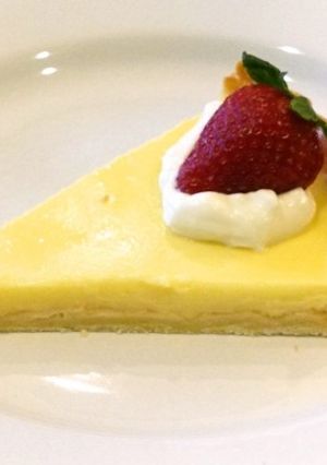 【レモンタルト】簡単カフェ スイーツ-レシピのメイン写真