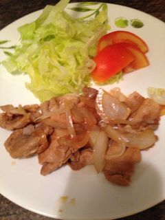 豚の生姜焼き-レシピのメイン写真