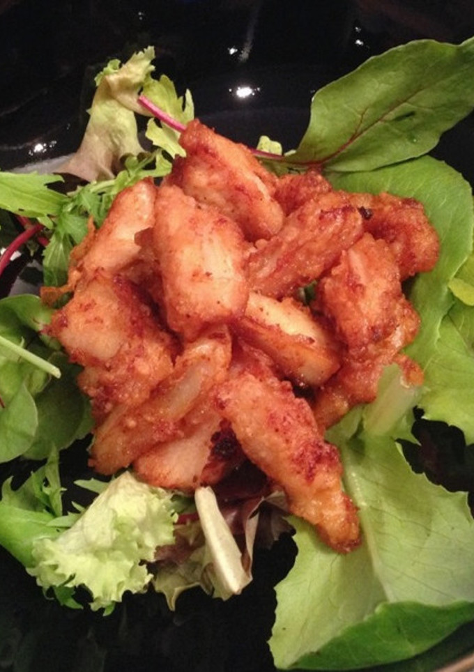 軟骨の唐揚げ〜和風味〜-レシピのメイン写真
