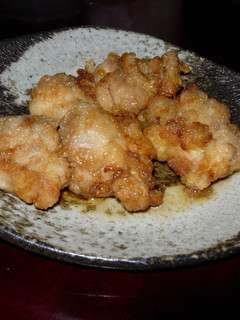 鶏のさっぱり揚げ-レシピのメイン写真