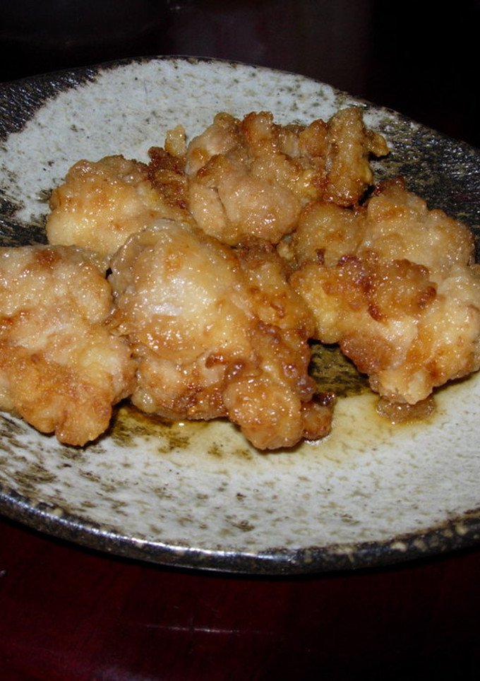 鶏のさっぱり揚げ-レシピのメイン写真