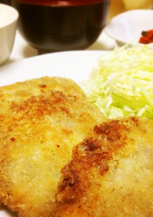 サクとろ〜！のクリーミーポテトコロッケ-レシピのメイン写真
