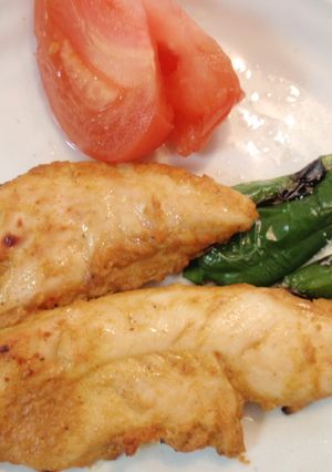 タンドリー風　チキン-レシピのメイン写真