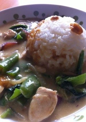 家にあるものでおうちランチ-レシピのメイン写真