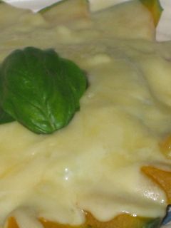 かぼちゃのチーズ焼き-レシピのメイン写真