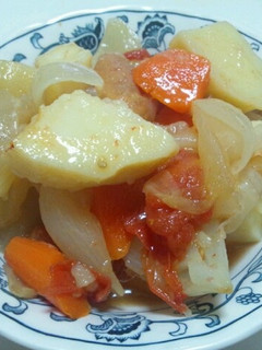 洋風肉じゃが-レシピのメイン写真