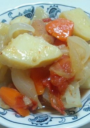 洋風肉じゃが-レシピのメイン写真