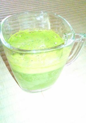 抹茶レモンサイダー-レシピのメイン写真