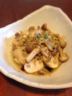 簡単おいしい きのこソテー-レシピのメイン写真