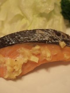 塩レモンで鮭のグリル-レシピのメイン写真