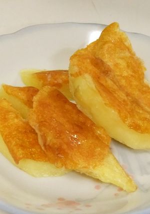 子ども喜ぶ♪チーズポテト-レシピのメイン写真