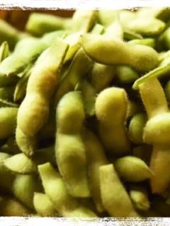 おいしくて簡単♡枝豆の茹で方-レシピのメイン写真