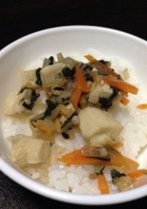 完了期 ビビンバ-レシピのメイン写真
