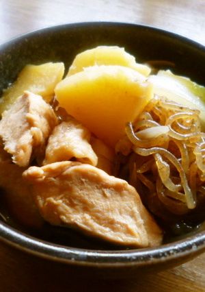鶏じゃが♪-レシピのメイン写真