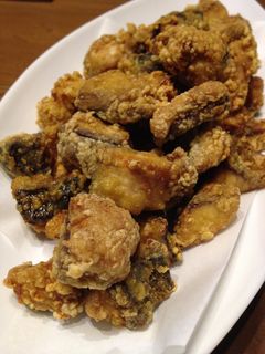 簡単♪ サバの竜田揚げ カレー風味-レシピのメイン写真