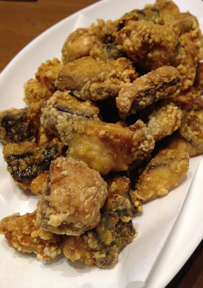 簡単♪ サバの竜田揚げ カレー風味-レシピのメイン写真