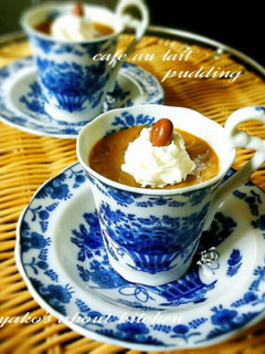 カフェオレプリン・大人味☆-レシピのメイン写真