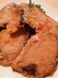 ピリ辛竜田揚げ-レシピのメイン写真