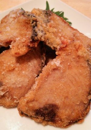 ピリ辛竜田揚げ-レシピのメイン写真