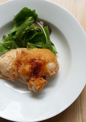 鶏肉の味噌漬け焼き-レシピのメイン写真