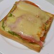これイケる!! BLTチーズトースト