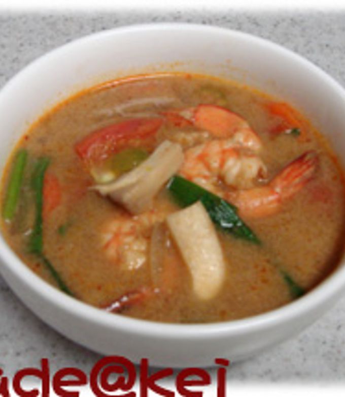 トムヤムクン by Chef Kei 【クックパッド】 簡単おいしい