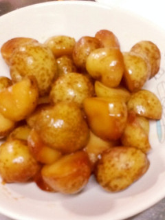 小芋の煮っころがし-レシピのメイン写真
