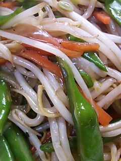 生姜のがきいた◆野菜炒め◆-レシピのメイン写真
