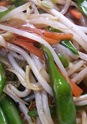 生姜のがきいた◆野菜炒め◆-レシピのメイン写真