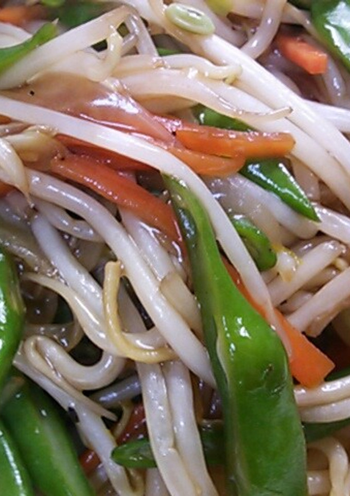 生姜のがきいた◆野菜炒め◆-レシピのメイン写真