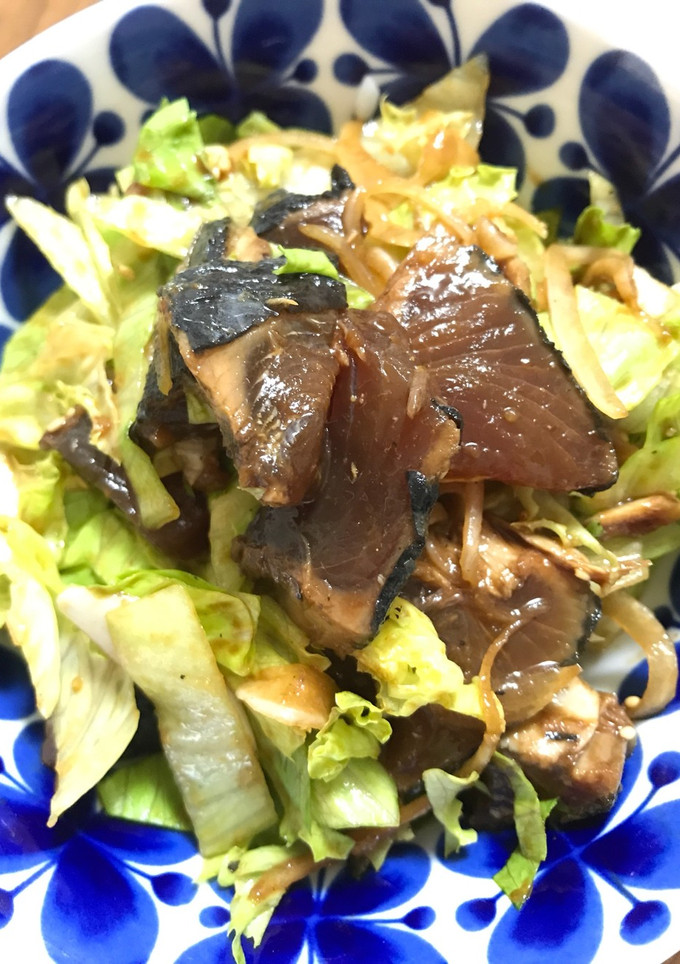 かつおのたたき 韓国風丼-レシピのメイン写真