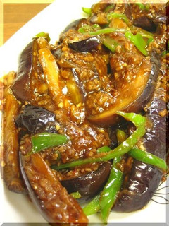 簡単!美味しい!麻婆茄子-レシピのメイン写真