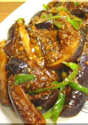 簡単！美味しい！麻婆茄子-レシピのメイン写真