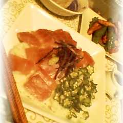 รูปของ マグロ丼