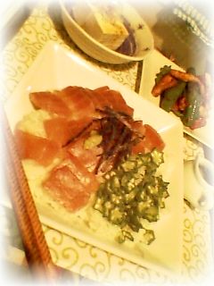マグロ丼-レシピのメイン写真