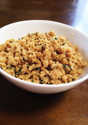 いろいろ使える！鶏そぼろの常備菜！！-レシピのメイン写真