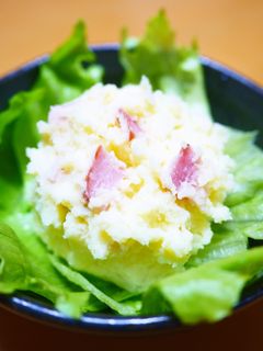 柚子胡椒でピリッ!◆大人のポテトサラダ◆-レシピのメイン写真