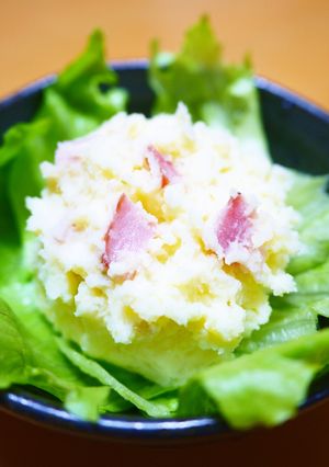 柚子胡椒でピリッ！◆大人のポテトサラダ◆-レシピのメイン写真