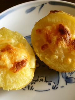 簡単!じゃがチーズ-レシピのメイン写真