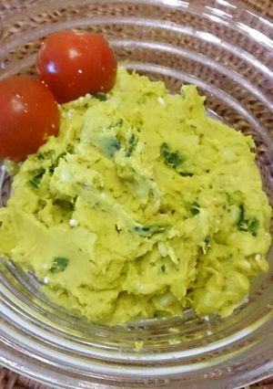 簡単!かぼちゃとツナのサラダ-レシピのメイン写真