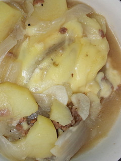 じゃがいもと挽き肉のスープ煮-レシピのメイン写真