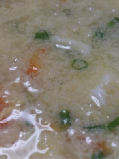 ホタテの中華スープ-レシピのメイン写真