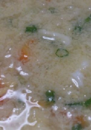 ホタテの中華スープ-レシピのメイン写真