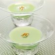 枝豆の冷たいすりながし