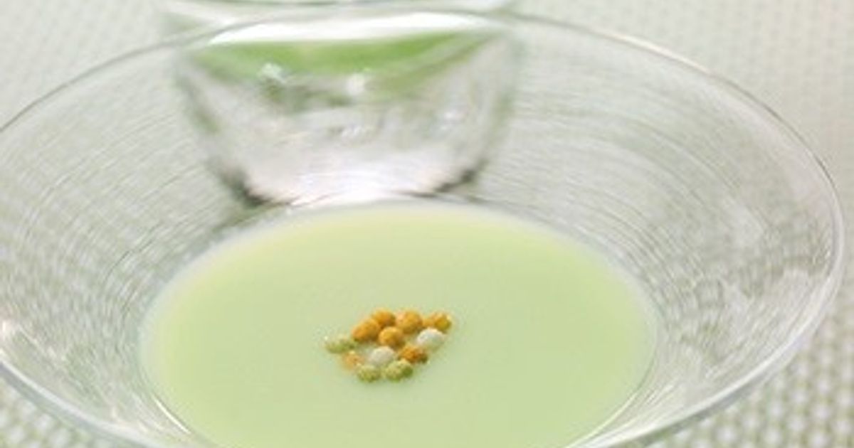 基本からアレンジまで!思わずつくりたくなる「枝豆のすり流し」のレシピ集 | クックパッド