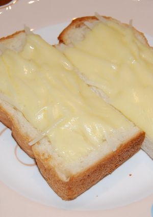 じゃがいもとチーズのトースト-レシピのメイン写真