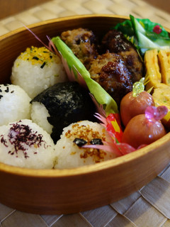まん丸弁当-レシピのメイン写真