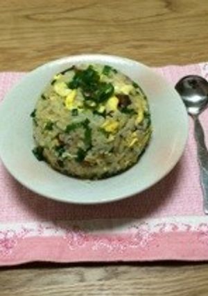 パラパラ王将風チャーハン-レシピのメイン写真