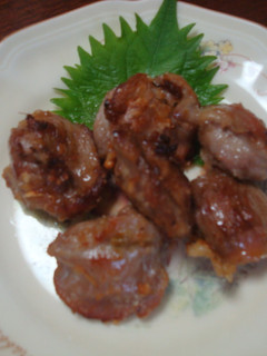 砂肝のおつまみから揚げ-レシピのメイン写真